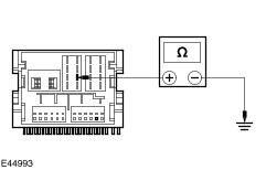 Ford Workshop Manuals > Focus 2004.75 (07.2004-) > Mechanical Repairs